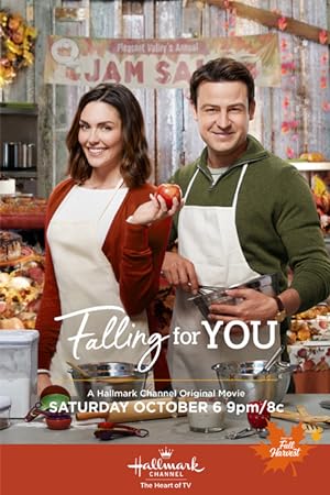 Cover image of the movie Falling for You (2018)