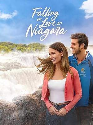 Cover image of the movie Falling in Love in Niagara (2024)