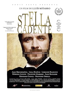 Cover image of the movie Falling Star (2014)