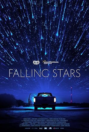 Cover image of the movie Falling Stars (2023)