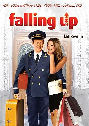 Cover image of the movie Falling Up (2009)