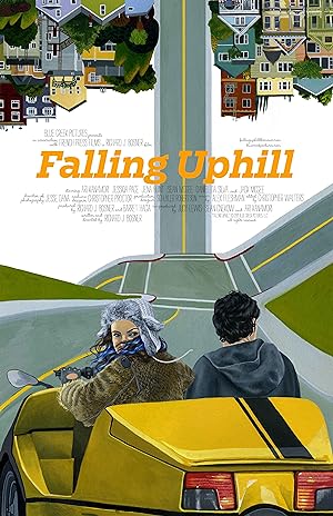 Cover image of the movie Falling Uphill (2012)