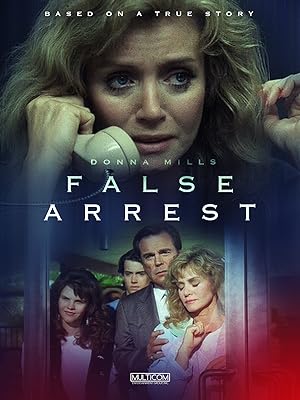 Cover image of the movie False Arrest (1991)