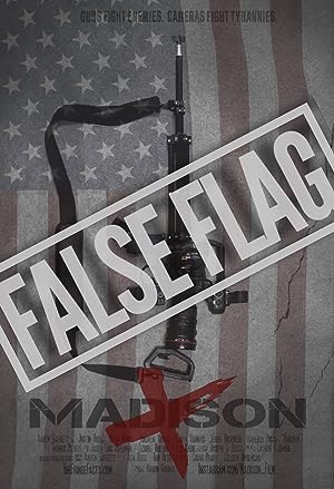 Cover image of the movie False Flag (2018)