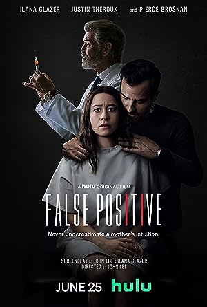 Cover image of the movie False Positive (2021)