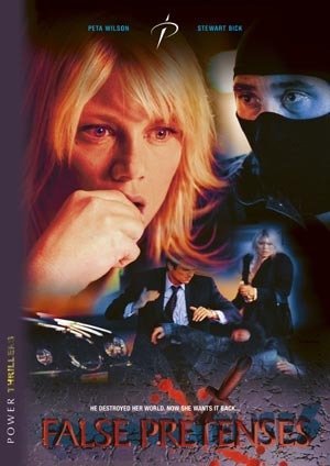 Cover image of the movie False Pretenses (2004)