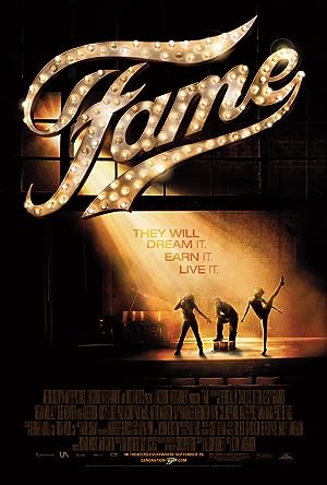 Cover image of the movie Fame (2009)