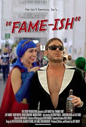 Cover image of the movie Fame-ish (2020)