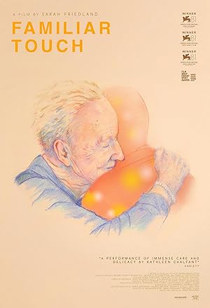 Cover image of the movie Familiar Touch (2024)