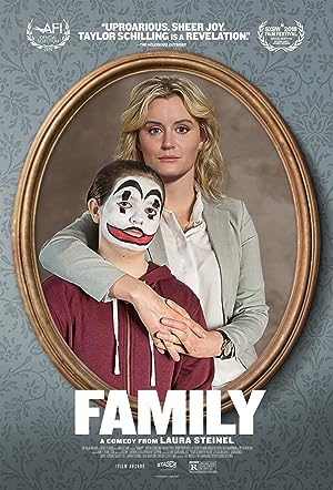 Cover image of the movie Family (2018)