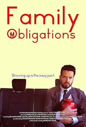 Cover image of the movie Family Obligations (2019)