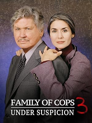 Cover image of the movie Family of Cops III: Under Suspicion (1999)