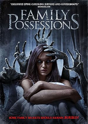 Cover image of the movie Family Possessions (2016)