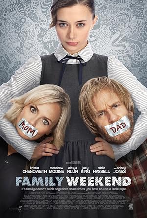 Cover image of the movie Family Weekend (2013)