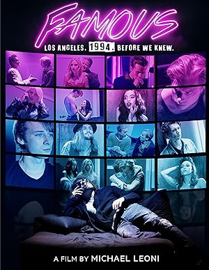 Cover image of the movie Famous (2021)