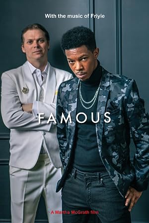 Cover image of the movie Famous (2023)