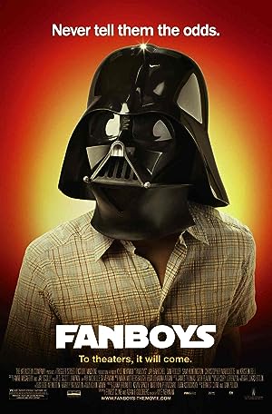 Cover image of the movie Fanboys (2009)