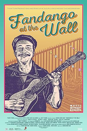 Cover image of the movie Fandango at the Wall (2020)