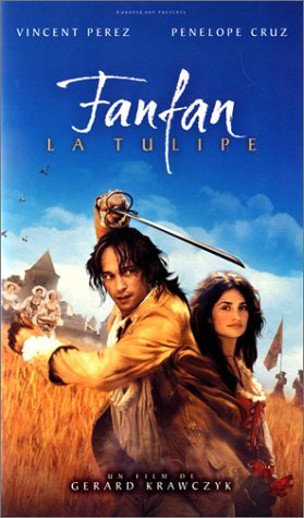 Cover image of the movie Fanfan (2003)