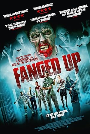 Cover image of the movie Fanged Up (2017)