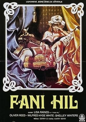 Cover image of the movie Fanny Hill (1983)