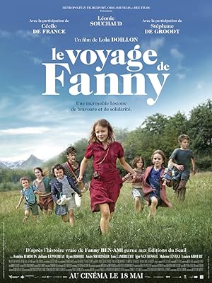 Cover image of the movie Fanny's Journey (2016)