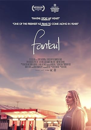 Cover image of the movie Fantail (2013)