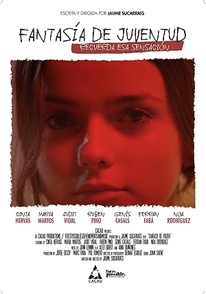 Cover image of the movie Fantasía de juventud (2020)