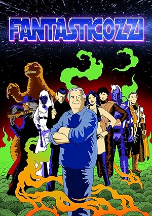 Cover image of the movie FantastiCozzi (2016)
