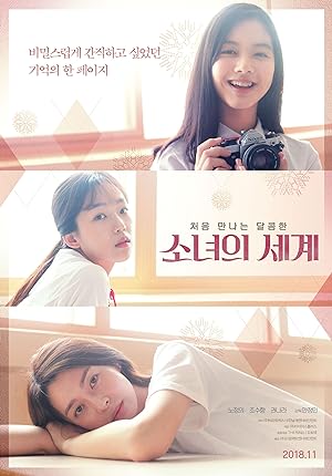 Cover image of the movie Fantasy of the Girls (2016)