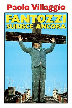 Cover image of the movie Fantozzi subisce ancora (1983)