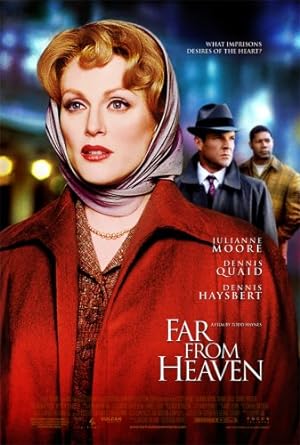Cover image of the movie Far from Heaven (2002)