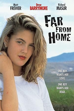Cover image of the movie Far from Home (1989)