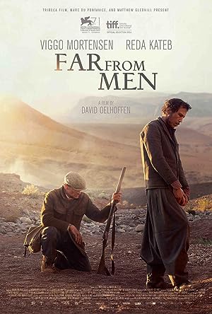 Cover image of the movie Far from Men (2014)