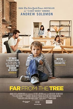 Cover image of the movie Far From the Tree (2017)