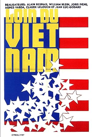 Cover image of the movie Far from Vietnam (1967)