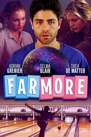 Cover image of the movie Far More (2021)
