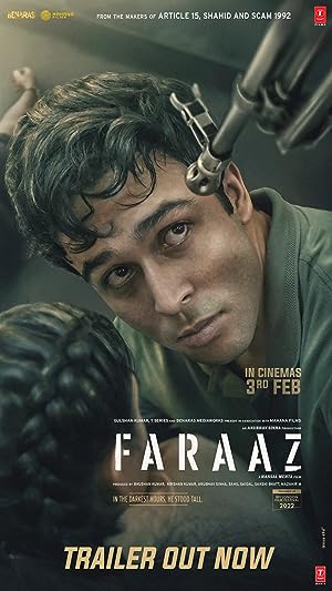Cover image of the movie Faraaz (2022)