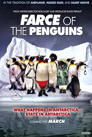 Cover image of the movie Farce of the Penguins (2006)