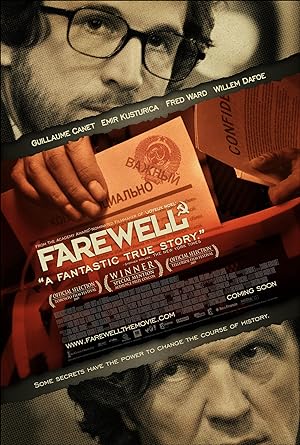 Cover image of the movie Farewell (2009)
