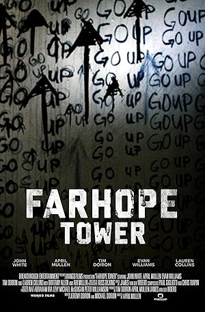 Cover image of the movie Farhope Tower (2015)