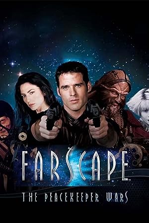 Cover image of the movie Farscape: The Peacekeeper Wars (2004)