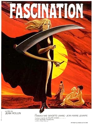Cover image of the movie Fascination (1979)