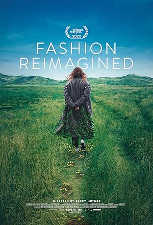 Cover image of the movie Fashion Reimagined (2022)