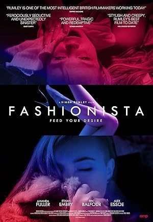 Cover image of the movie Fashionista (2016)