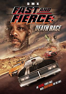 Cover image of the movie Fast and Fierce: Death Race (2020)