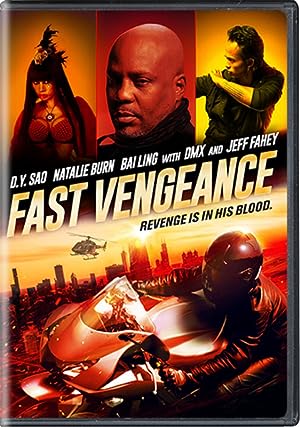 Cover image of the movie Fast Vengeance (2021)