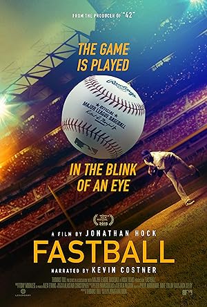 Cover image of the movie Fastball (2016)