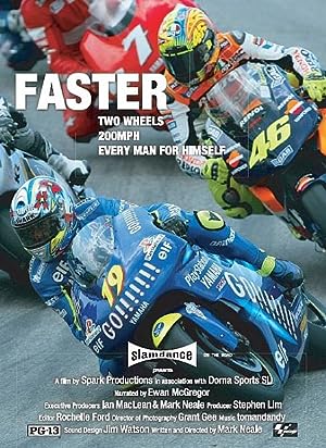 Cover image of the movie Faster (2003)