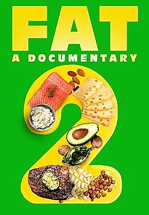 Cover image of the movie Fat: A Documentary 2 (2021)